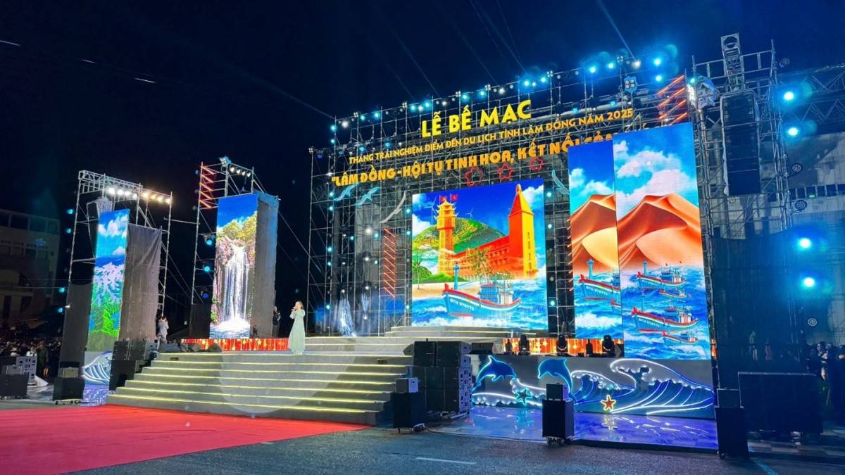 Lâm Đồng: Hội tụ tinh hoa, kết nối cảm xúc