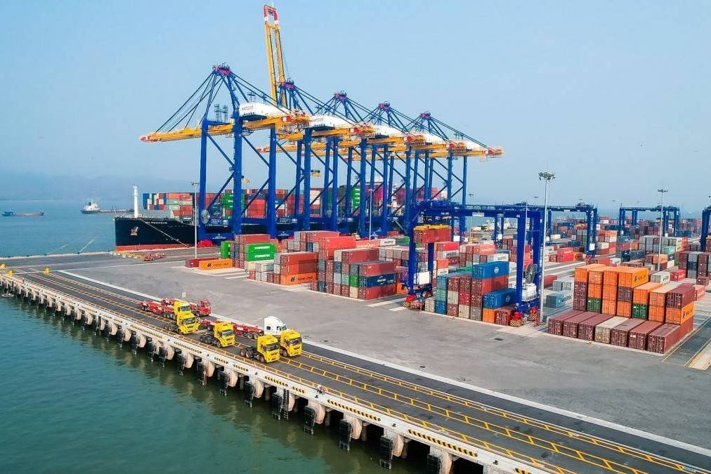 Xuất nhập khẩu năm 2025 có thể vượt mốc 900 tỷ USD
