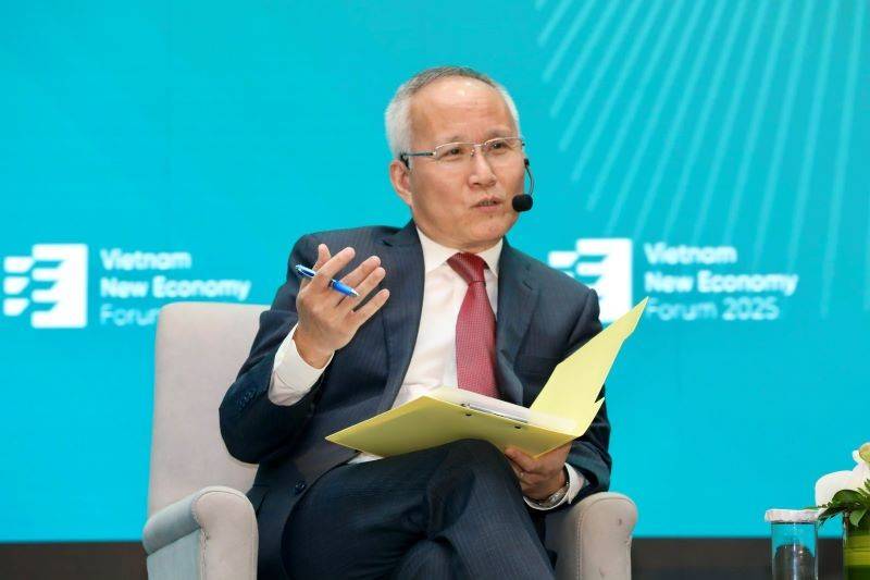 TS. Trần Quốc Khánh: Nên chuyển từ xuất khẩu thuần túy sang hội nhập thông minh