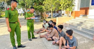 Công an tỉnh An Giang đã tìm được 252/314 học viên bỏ trốn khỏi cơ sở cai nghiện
