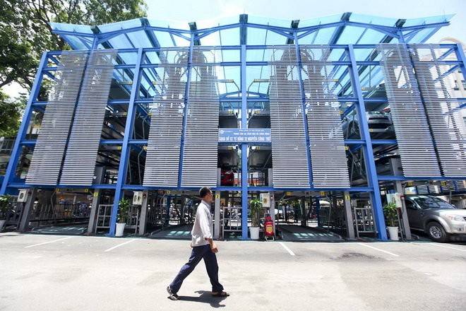 Hà Nội tung ưu đãi cực lớn, mời gọi nhà đầu tư làm bãi đỗ xe