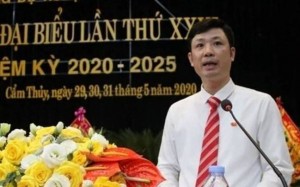 Thanh Hoá bổ nhiệm hàng loạt giám đốc sở, ngành