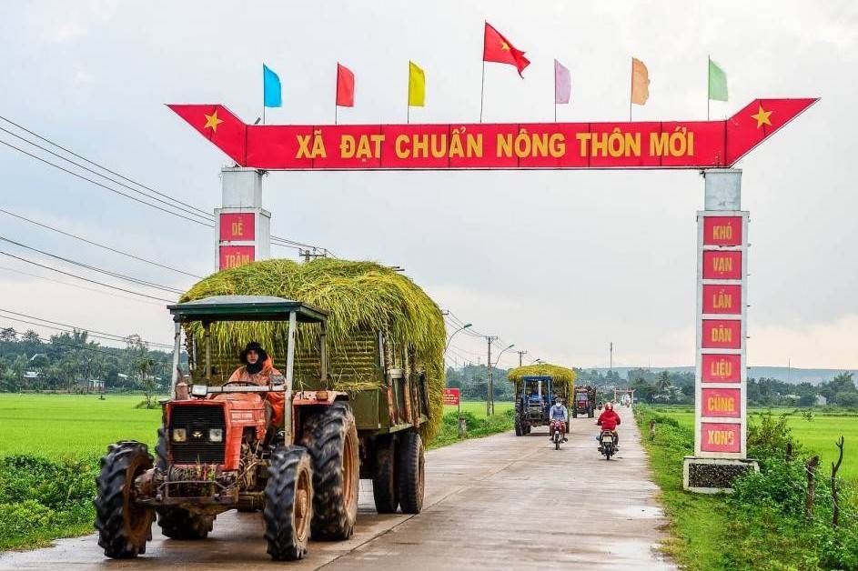 Việt Nam vượt mục tiêu giảm nghèo và xây dựng nông thôn mới giai đoạn 2021-2025