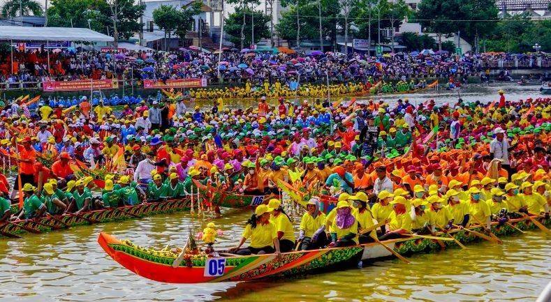 Cần Thơ: 60 đội tham gia lễ hội Óoc Om Bóc - Đua ghe Ngo vào đầu tháng 11/2025