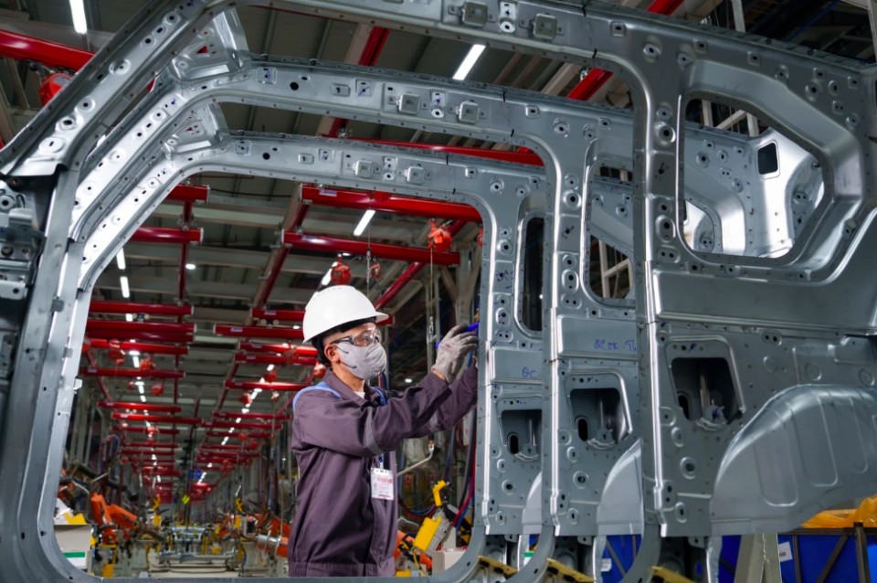 Vingroup rót 10.000 tỷ đồng thành lập công ty sản xuất thép VinMetal