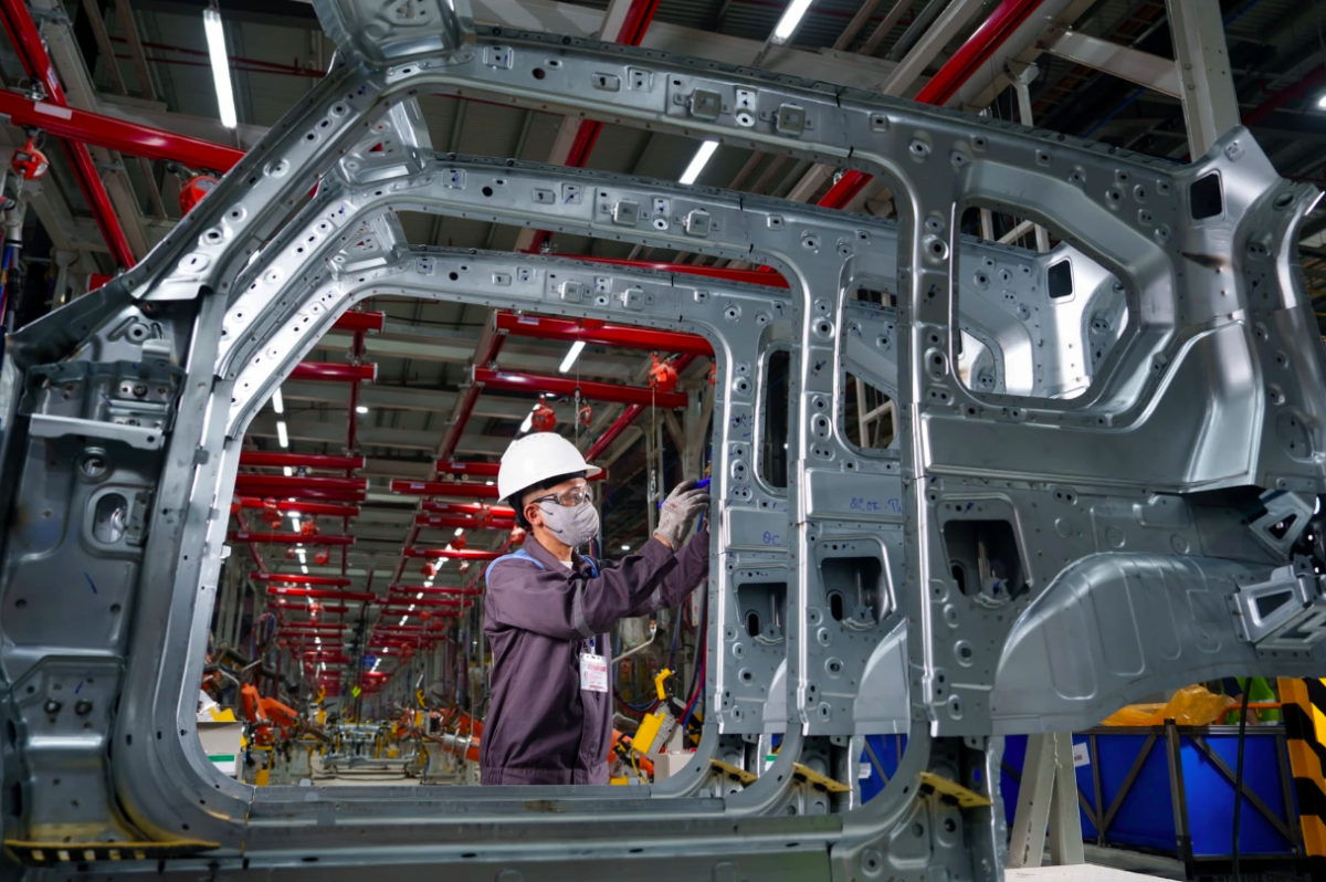 Vingroup rót 10.000 tỷ đồng thành lập công ty sản xuất thép VinMetal