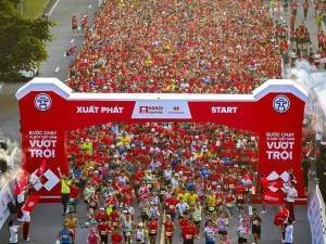 Techcombank Hanoi Marathon 2025: Dấu ấn kỷ lục và tinh thần vượt giới hạn
