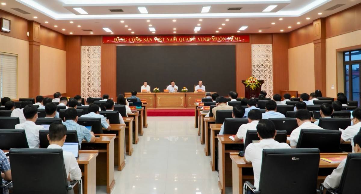 Phú Thọ đẩy nhanh tiến độ bàn giao hơn 3.500 dự án đầu tư công