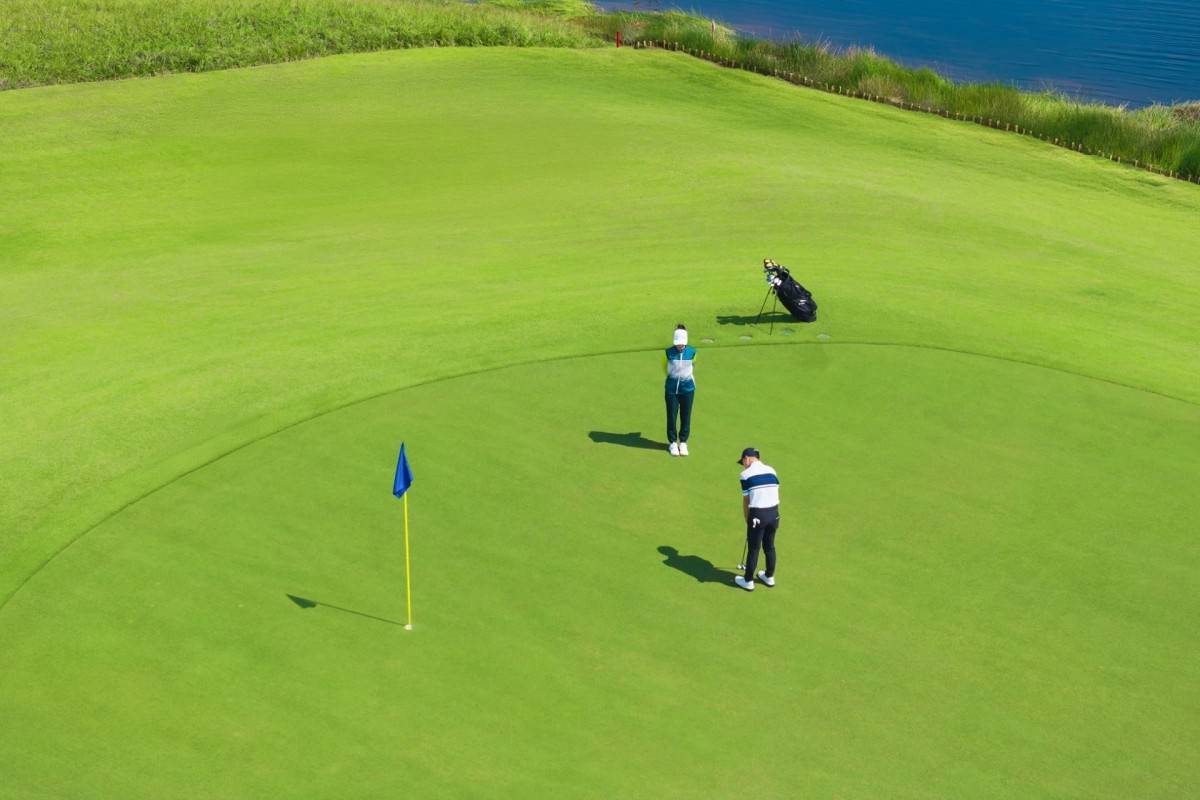 Sân Vinpearl Golf Léman vừa khai trương tại TP.HCM