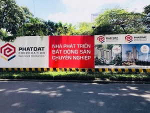 Từ cảnh báo chậm nộp thuế đến dòng tiền “hao hụt” của Phát Đạt