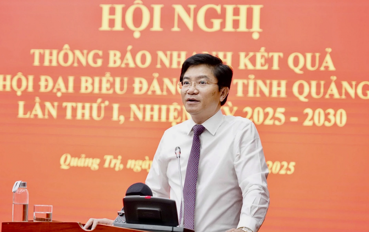 Quảng Trị sau Đại hội Đảng bộ tỉnh lần thứ I: Khơi dậy khát vọng phát triển mới