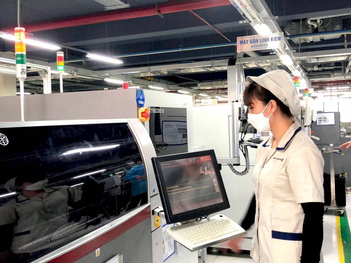 Công bố Bản đồ số định vị doanh nghiệp công nghệ số Việt Nam 2025: Hướng tới chuẩn quốc tế