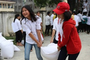 Bộ Tài chính xuất cấp hơn 456 tấn gạo dự trữ quốc gia hỗ trợ học sinh ba tỉnh