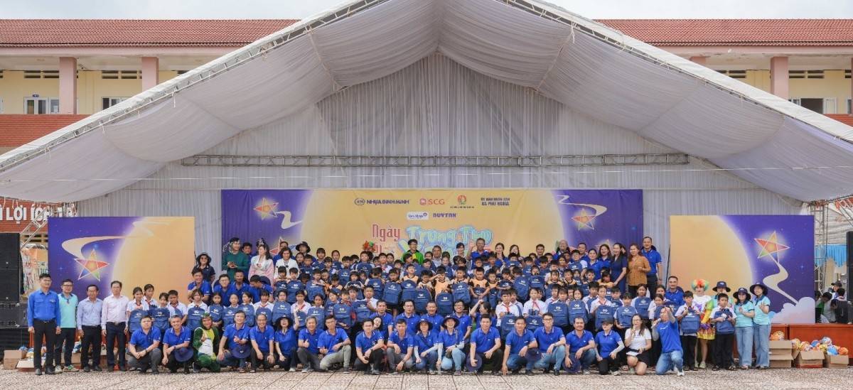 Gần 50 năm gắn bó cùng người Việt: Nhựa Bình Minh lan tỏa hạnh phúc xanh