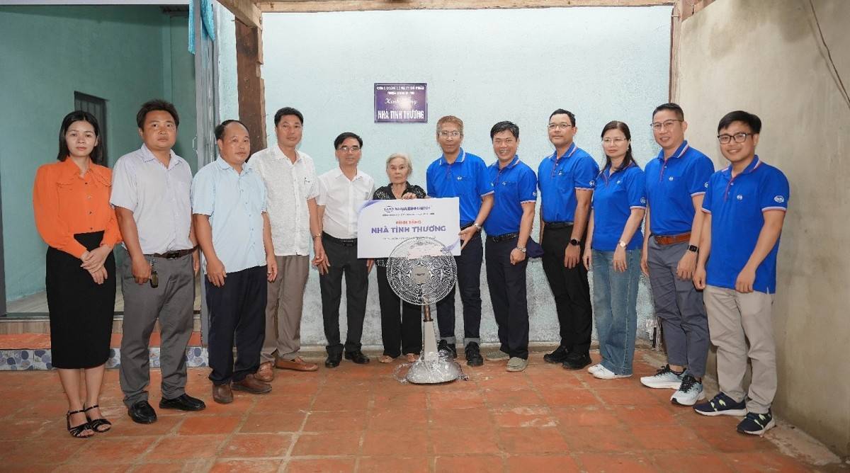 Gần 50 năm gắn bó cùng người Việt: Nhựa Bình Minh lan tỏa hạnh phúc xanh