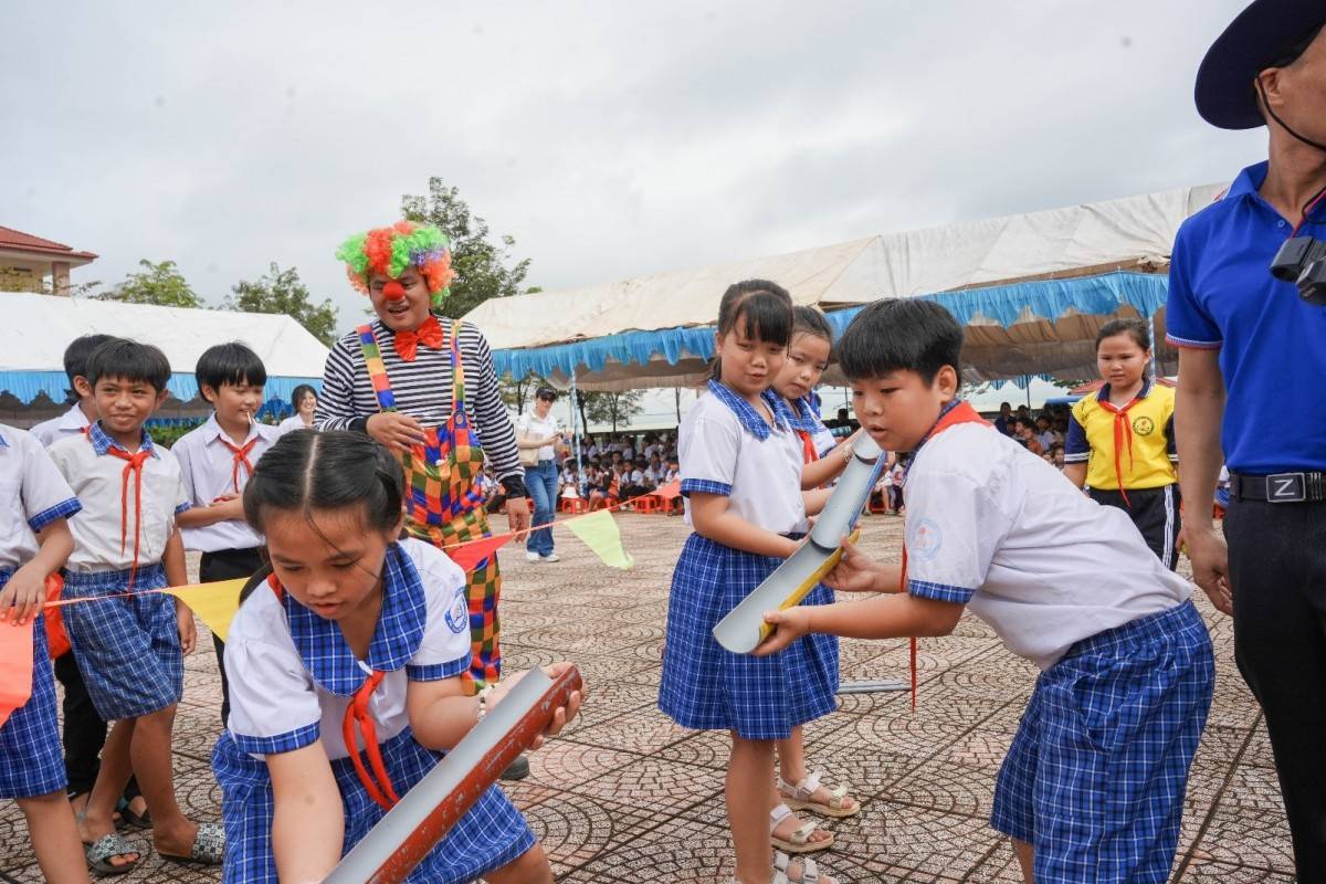 Gần 50 năm gắn bó cùng người Việt: Nhựa Bình Minh lan tỏa hạnh phúc xanh