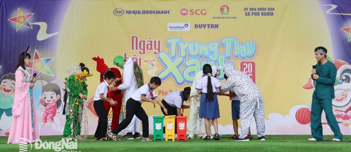 Gần 50 năm gắn bó cùng người Việt: Nhựa Bình Minh lan tỏa hạnh phúc xanh