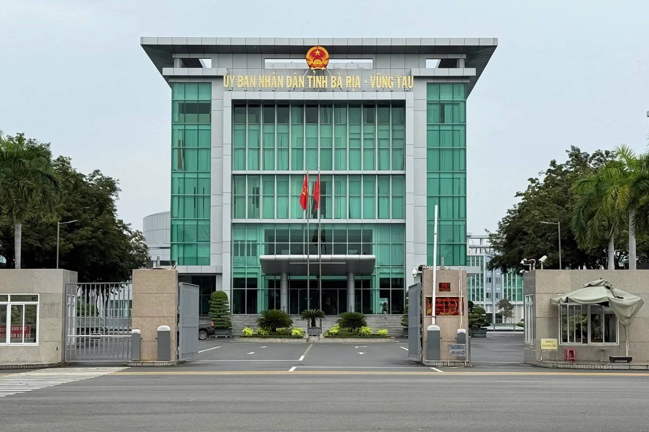 Đề xuất bố trí Trung tâm Hành chính – Chính trị tỉnh Bà Rịa – Vũng Tàu cũ cho Đại học Y Dược TP. Hồ Chí Minh