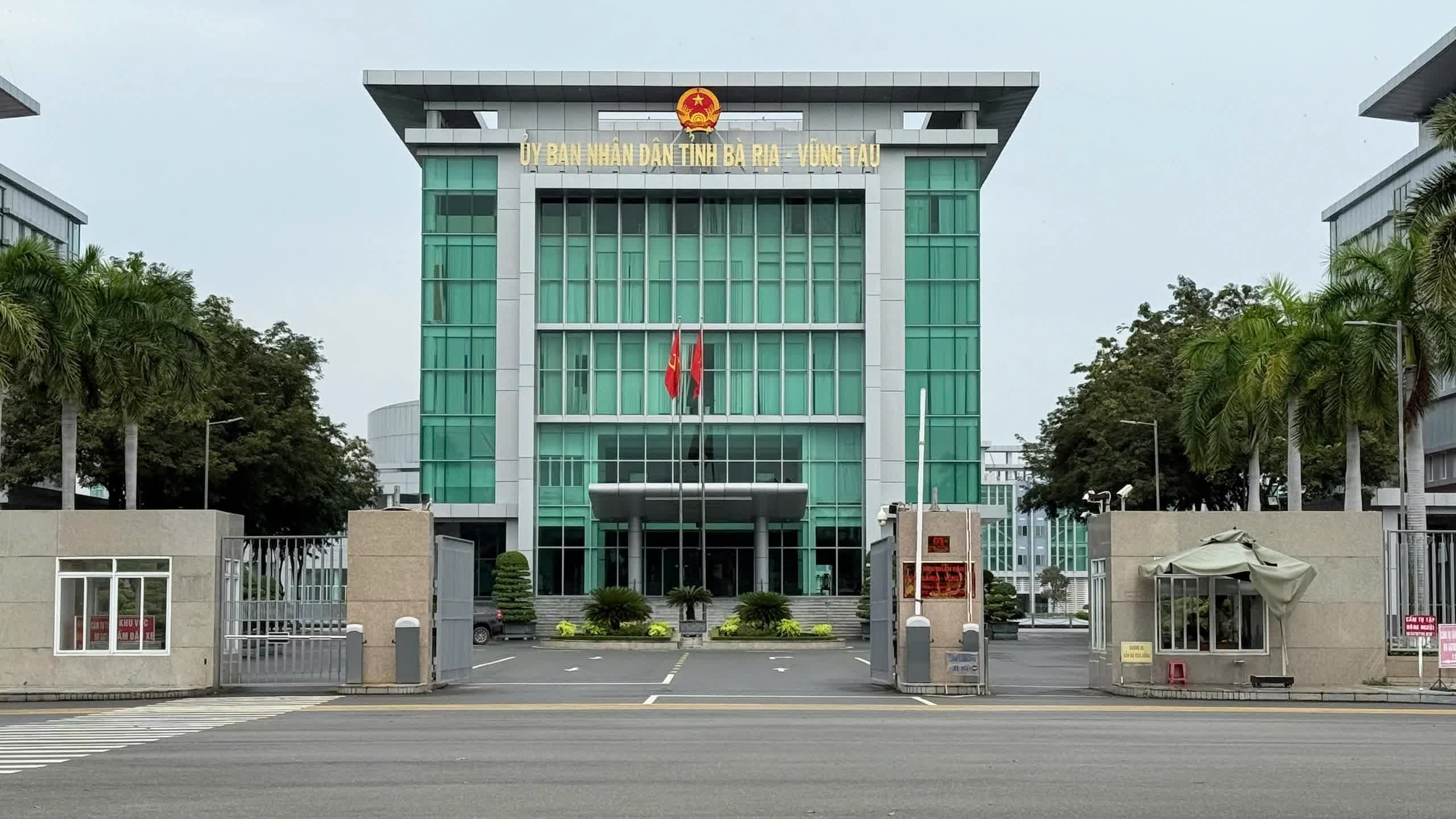 Đề xuất bố trí Trung tâm Hành chính – Chính trị tỉnh Bà Rịa – Vũng Tàu cũ cho Đại học Y Dược TP. Hồ Chí Minh