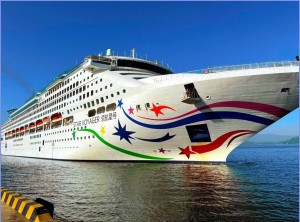 Khánh Hòa: Tàu biển quốc tế STAR VOYAGER đưa 1.000 du khách đến Nha Trang