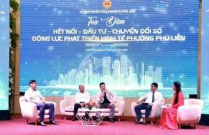 Phù Liễn (Hải Phòng): Tăng tốc chuyển đổi số, đồng hành cùng doanh nghiệp phát triển bền vững