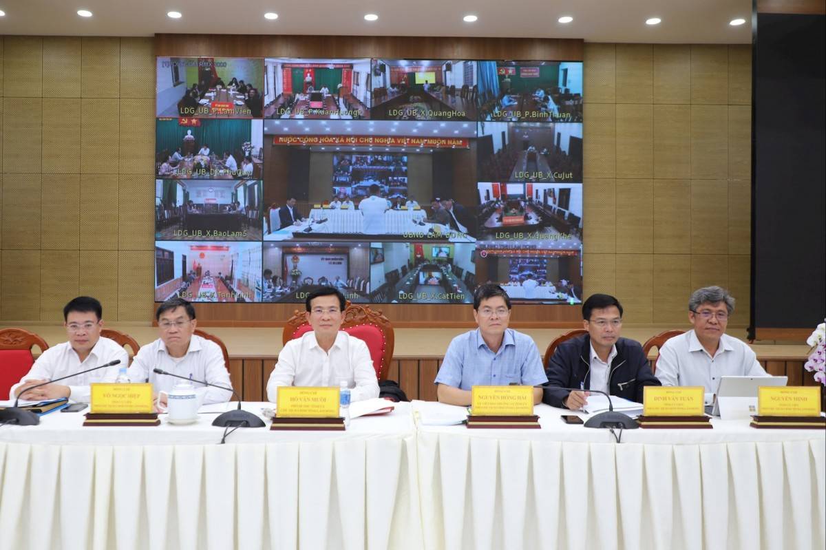 Lâm Đồng đề xuất hoàn trả 800 tỷ đồng vốn đầu tư công về Trung ương