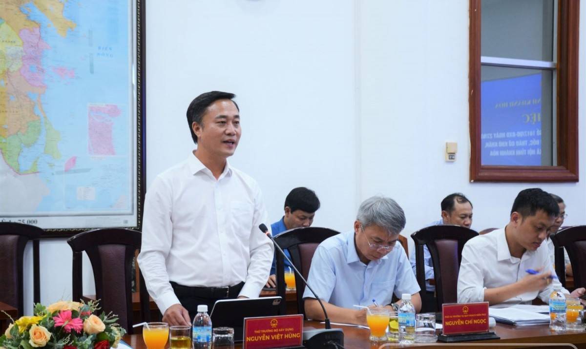 Khánh Hòa đẩy mạnh nhà ở xã hội: Dự kiến hoàn thành hơn 2.100 căn trong năm 2025