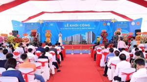 Khánh Hòa đẩy mạnh nhà ở xã hội: Dự kiến hoàn thành hơn 2.100 căn trong năm 2025