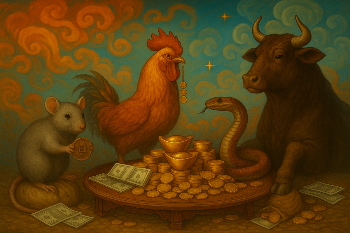 Tử vi - Vận số ngày 11/10/2025: Tuổi Mùi: Hôm nay người tuổi Mùi có thể gặp những trở ngại khó lường trong công việc và các mối quan hệ xung quanh.