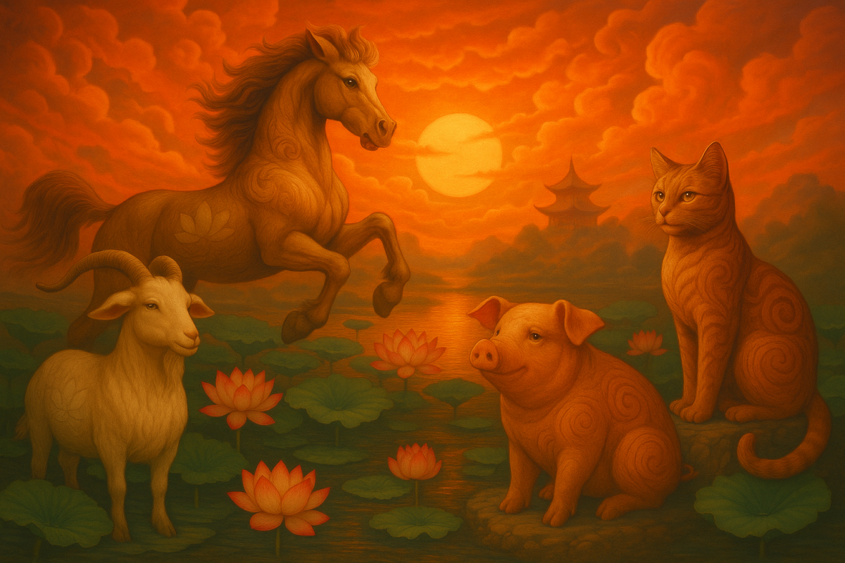 Tử vi - Vận số ngày 11/10/2025: Tuổi Tý: Được cát khí từ vận trình trong ngày hỗ trợ, các cơ hội tài lộc và công việc sẽ đến với bạn