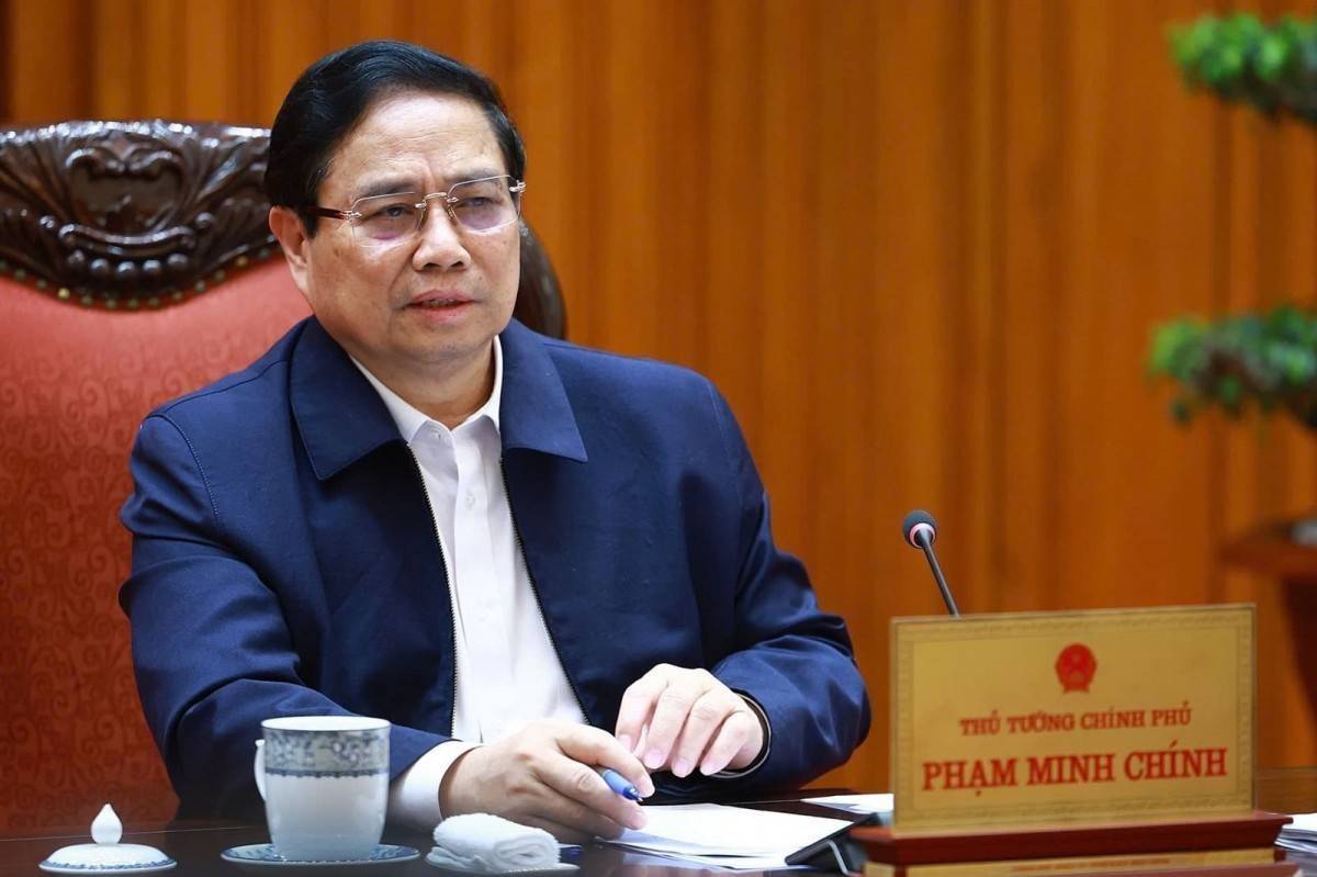 Thủ tướng Chính phủ: Xử lý dứt điểm 4 vấn đề tồn tại, bất cập để chấm dứt khai thác IUU