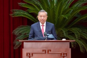 Phát biểu của Tổng Bí thư Tô Lâm tại phiên bế mạc Hội nghị Trung ương lần thứ 13 khóa XIII