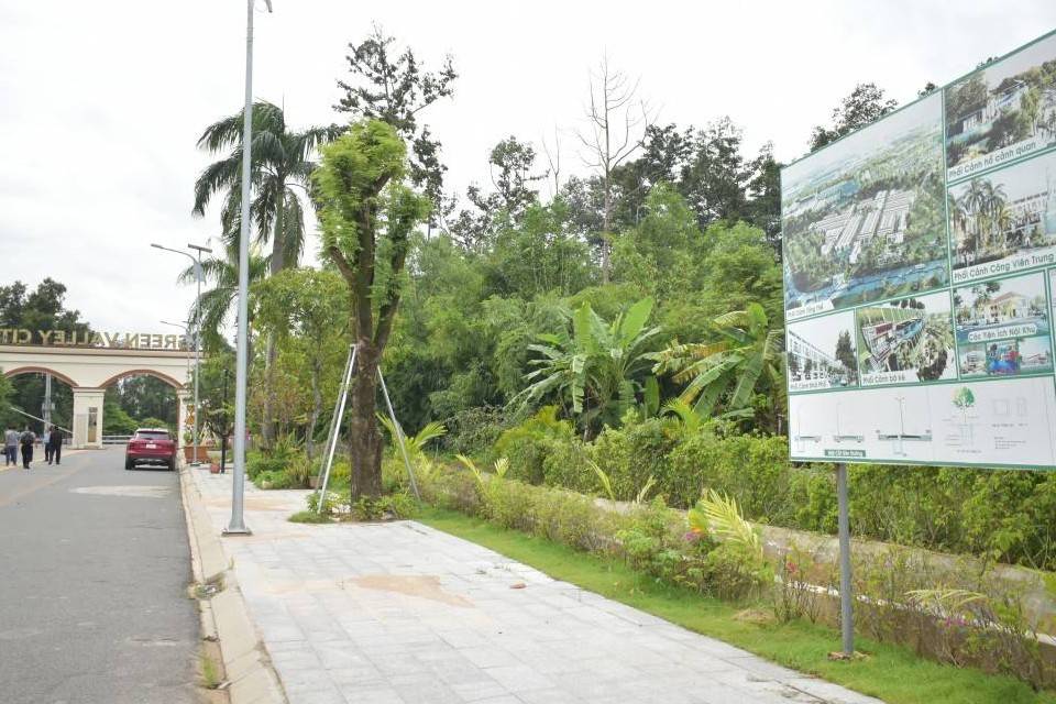 Hành trình của Green Valley City từ giấc mơ xanh đến bản sắc đô thị