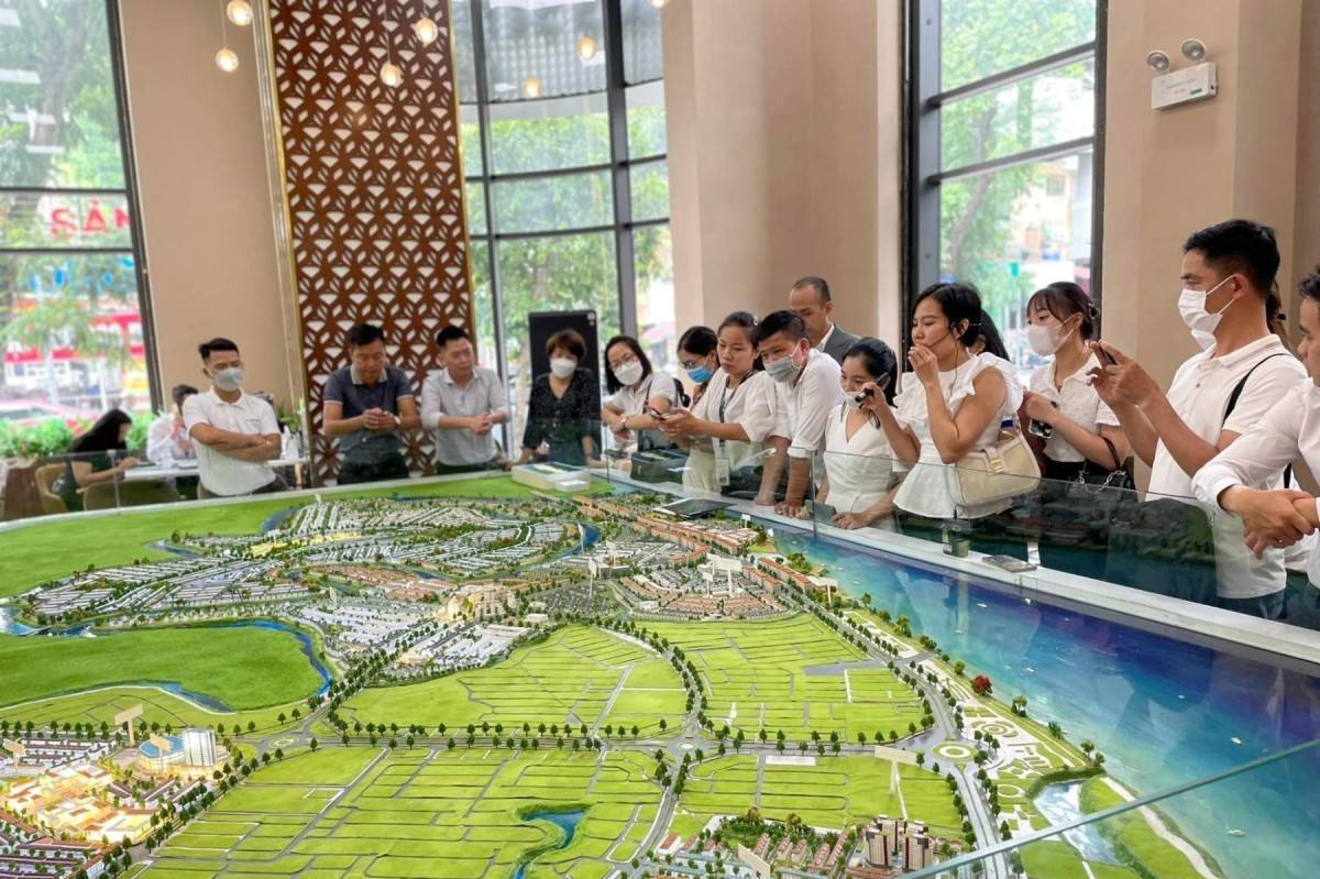 Phải báo cáo Thủ tướng Chính phủ chính sách thuế bất động sản trước ngày 15/10