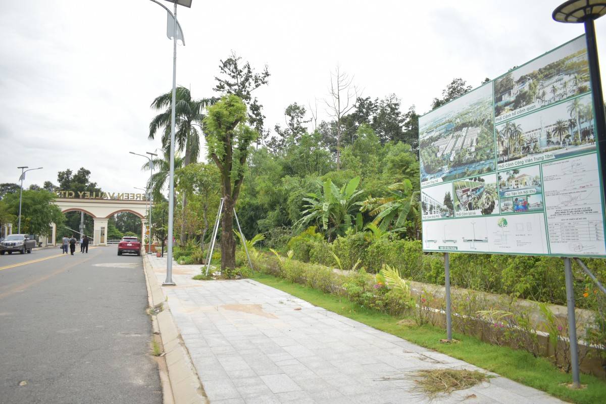 Hành trình của Green Valley City từ giấc mơ xanh đến bản sắc đô thị