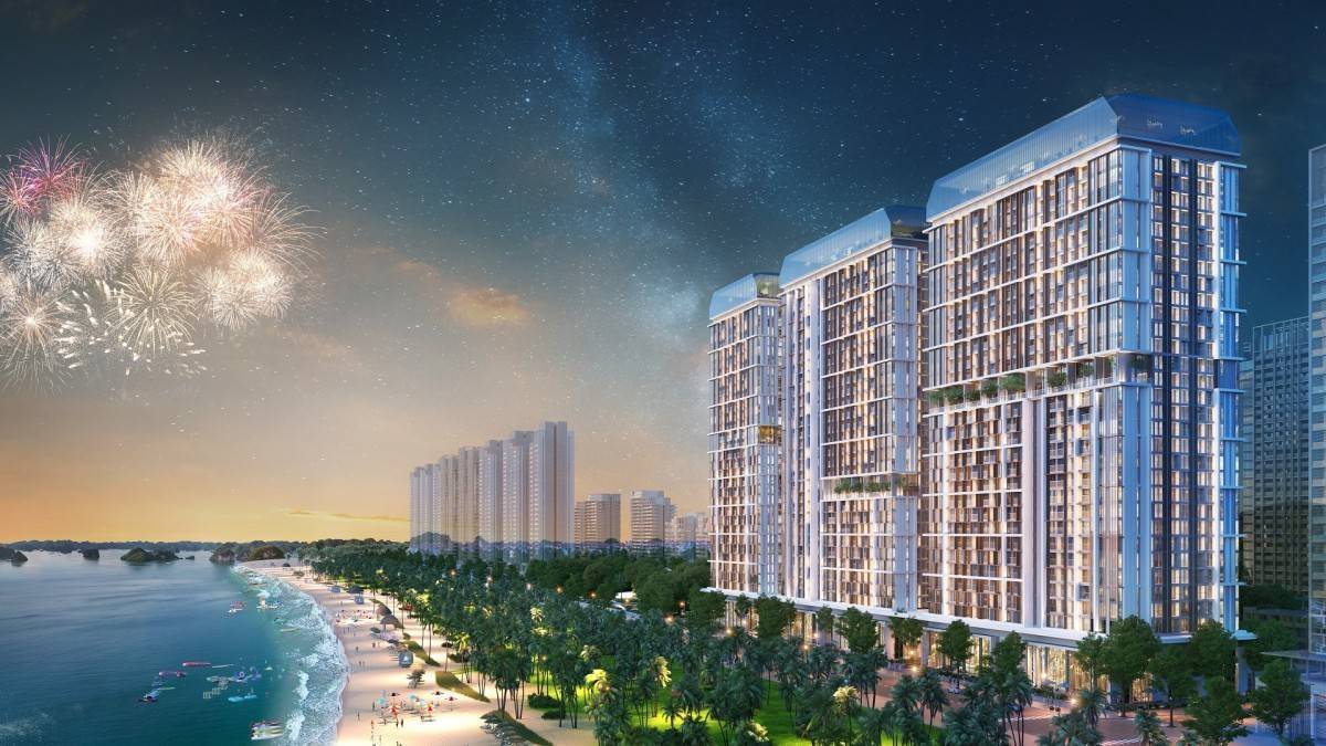 Kinh tế đêm bùng nổ, căn hộ Sun Group Bãi Cháy được săn đón