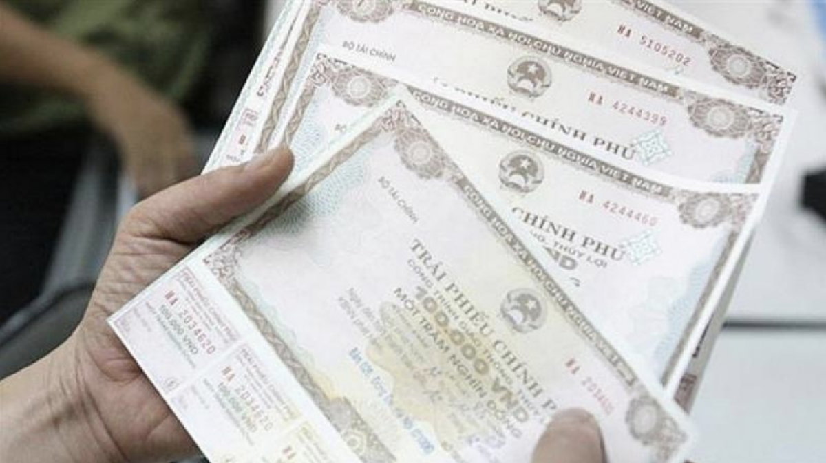 Huy động gần 17.000 tỷ đồng trái phiếu Chính phủ trong tháng 9