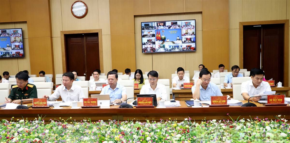 Phú Thọ tăng trưởng GRDP 10,22%, dẫn đầu vùng trung du miền núi phía Bắc