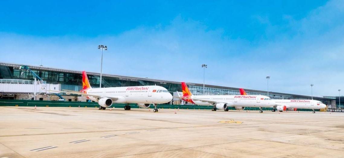 Sun PhuQuoc Airways: Bán vé đợt đầu ưu tiên kết nối các trung tâm du lịch và kinh tế lớn