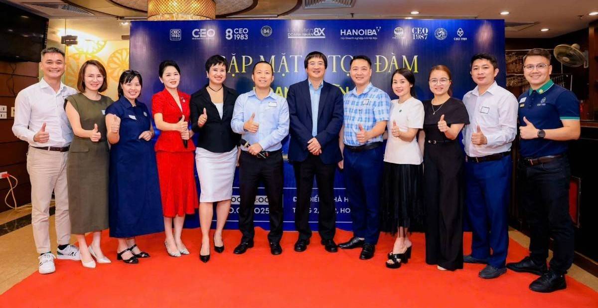 Chủ tịch Huỳnh Tiến Thịnh và CEO Ngô Thanh Hằng: Sứ mệnh phụng sự sức khỏe người Việt là hạnh phúc của Genkii