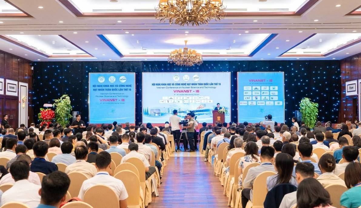 Đà Nẵng đăng cai khởi động khoa học công nghệ hạt nhân