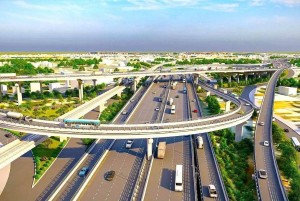 TP. Hồ Chí Minh đặt mục tiêu hoàn thành loạt dự án vành đai, cao tốc và đường sắt trước năm 2030