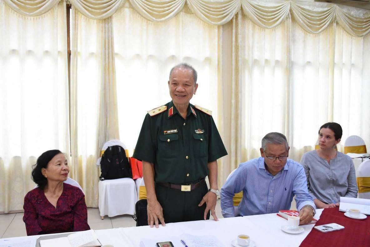 Đại học Georgia (Hoa Kỳ) đề xuất đưa ứng dụng radar xuyên đất hỗ trợ công tác tìm kiếm hài cốt liệt sĩ tại Việt Nam