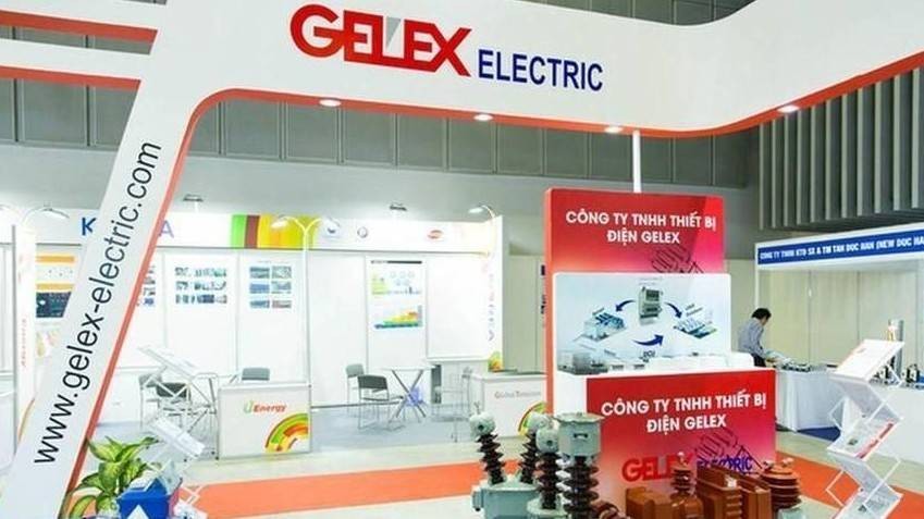 "Nước cờ" đưa cổ phiếu GEE của Gelex Electric tăng hơn 400% sau 9 tháng