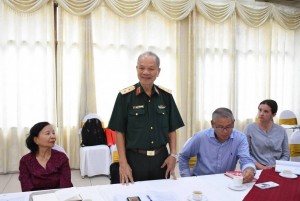 Đại học Georgia (Hoa Kỳ) đề xuất đưa ứng dụng radar xuyên đất hỗ trợ công tác tìm kiếm hài cốt liệt sĩ tại Việt Nam