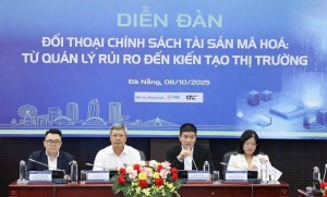 Đà Nẵng đối thoại chính sách tài sản mã hóa: Kiến tạo thị trường tài sản số hiệu quả, an toàn