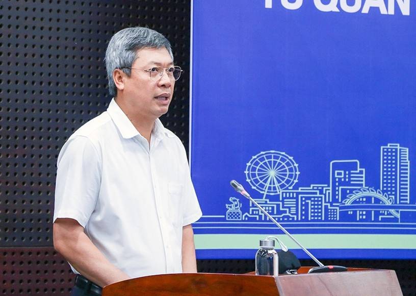 Phó Chủ tịch UBND thành phố Hồ Quang Bửu