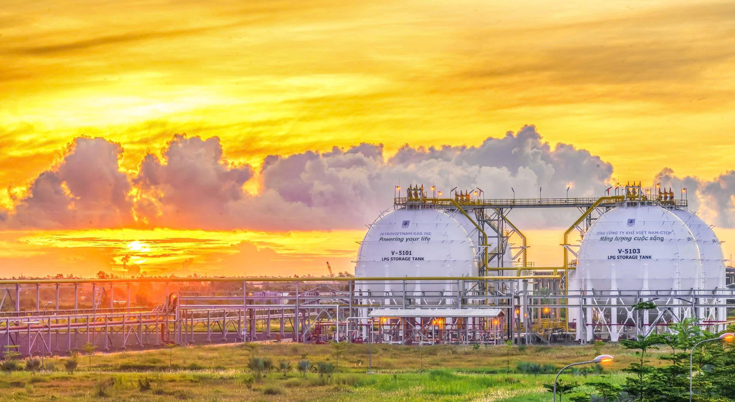 PV GAS – 35 năm kiến tạo ngành công nghiệp khí, thắp lửa non sông, dựng xây tương lai