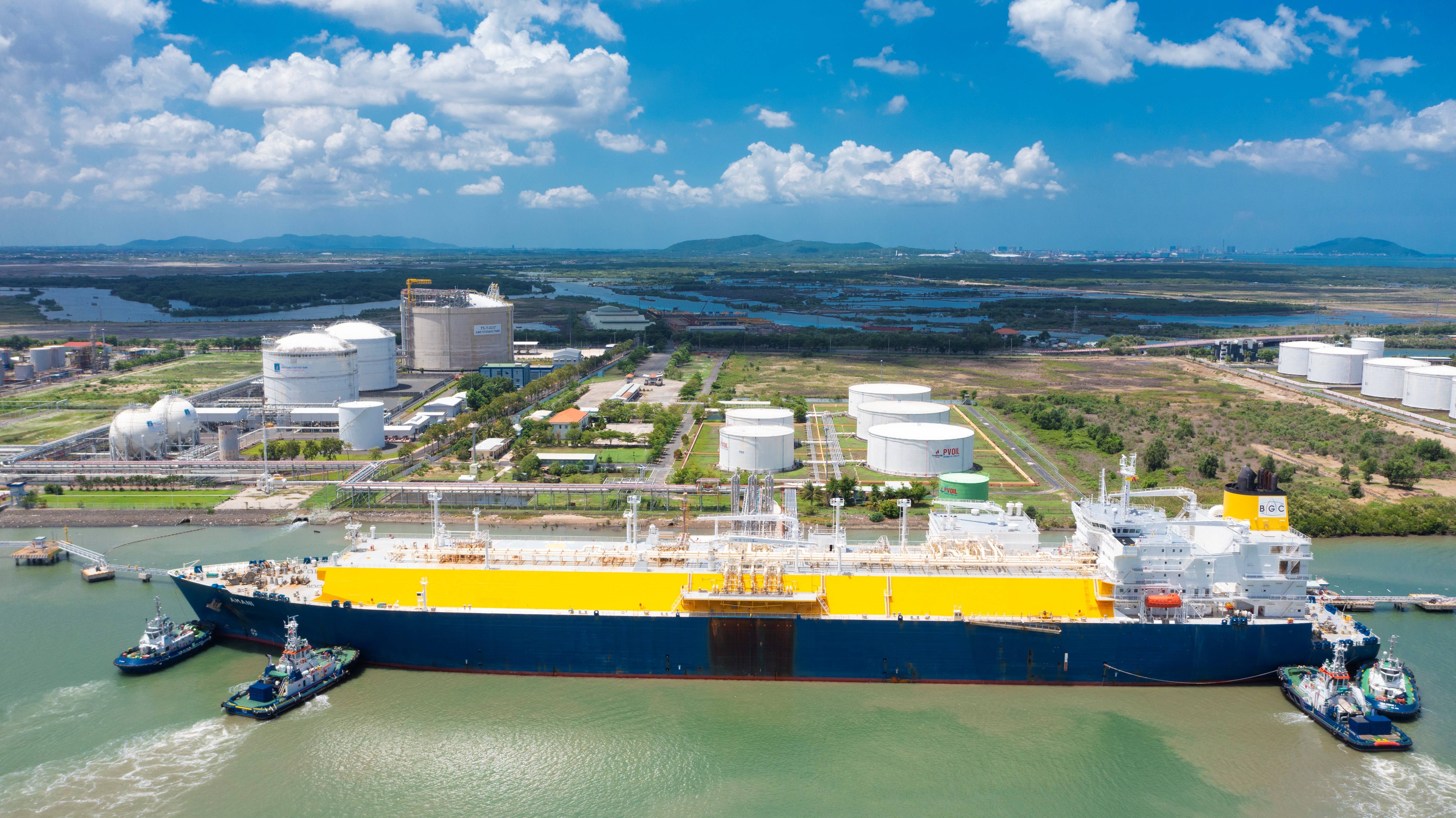 PV GAS – 35 năm kiến tạo ngành công nghiệp khí, thắp lửa non sông, dựng xây tương lai