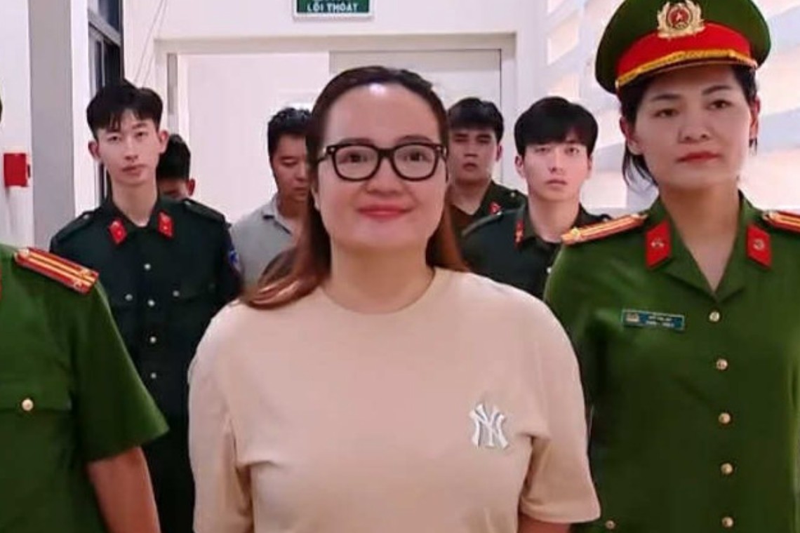 Bộ Công an mở rộng điều tra vụ Hoàng Hường: Làm rõ thêm các hành vi vi phạm mới